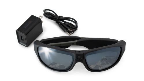 DVR Camcorder Sport Sunglasses w/ HD UV-protected Lenses