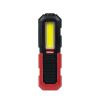 Hyper Tough, 350 Lumen 2 in1 Rechargeable Led Work Light, Spot(SMD), Area(COB)