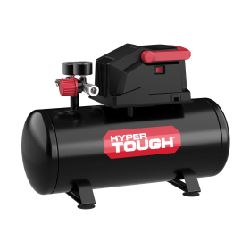 Hyper Tough Ht 3 Gallon Air Compressor