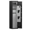 3-4 Gun Safe for Rifles and Pistols,Quick Access Fingerprint Gun Safe