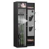 3-4 Gun Safe for Rifles and Pistols,Quick Access Fingerprint Gun Safe