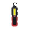 Hyper Tough, 350 Lumen 2 in1 Rechargeable Led Work Light, Spot(SMD), Area(COB)