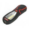 Hyper Tough 2W LED 200 Lumen Hanging Handheld Light, Handheld Portable Work Light, 3AA Batteries