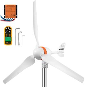 Wind Turbine Generator, 12V/AC Wind Turbine Kit (Default: Default)